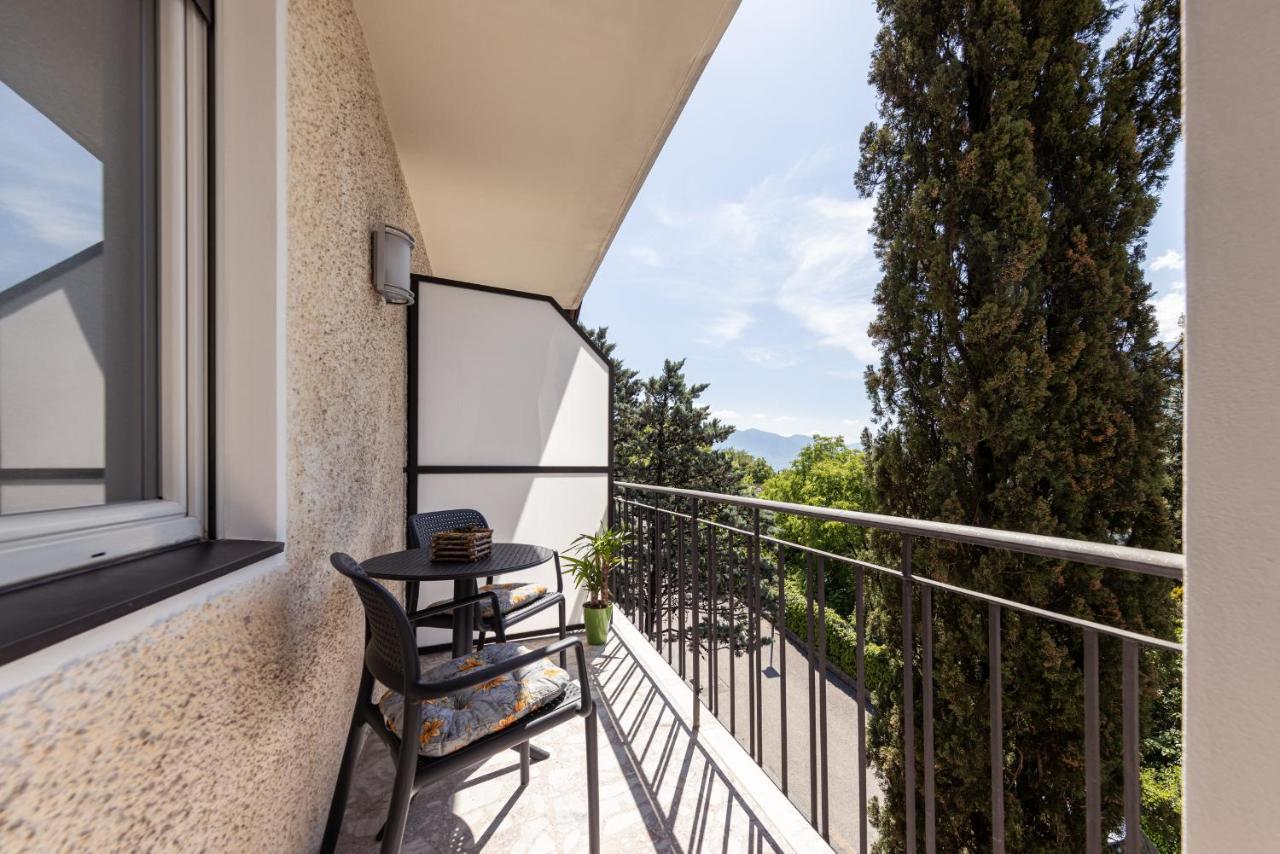 Haus Dorfblick Apartment Caldaro Exterior photo