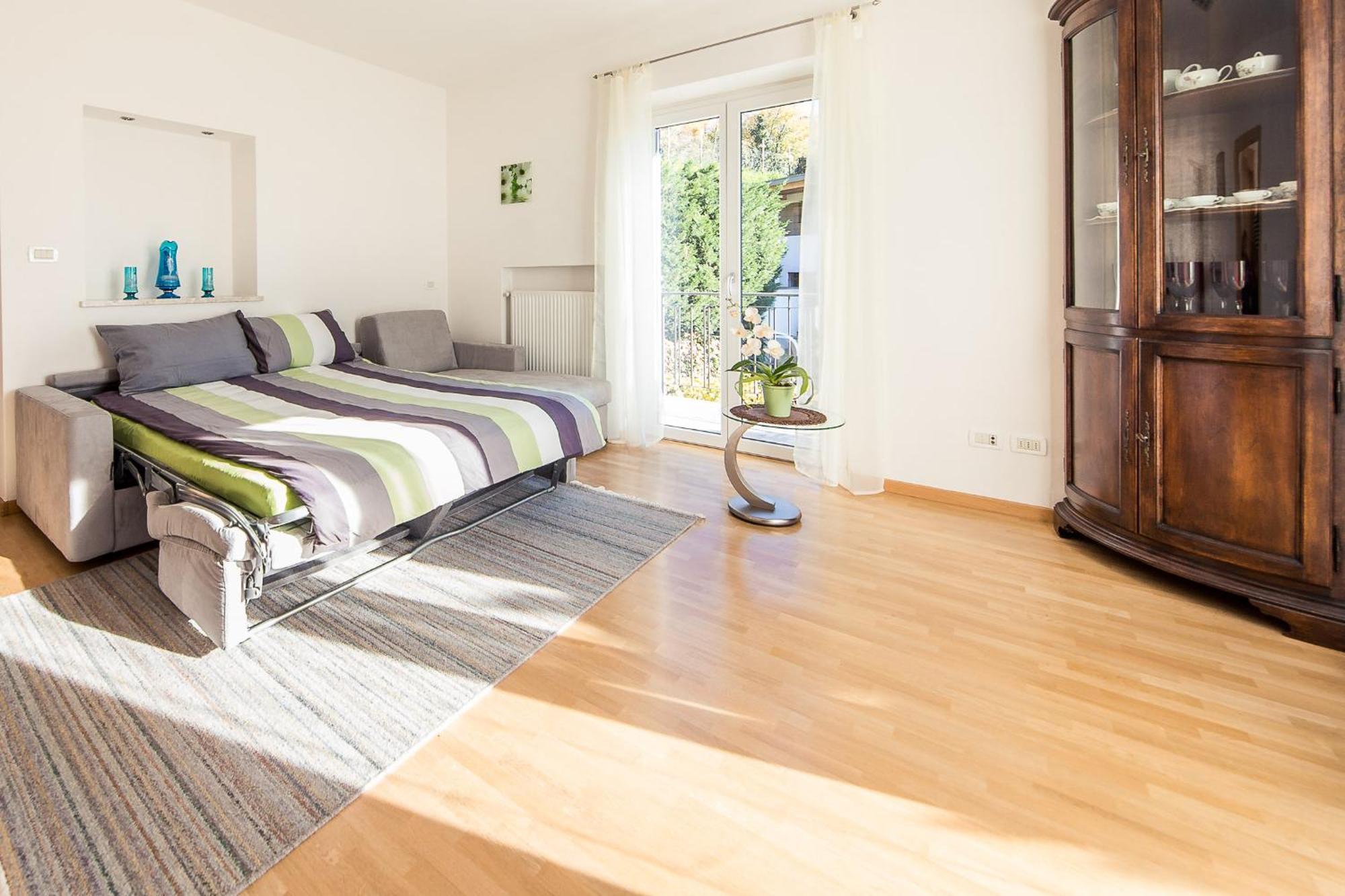 Haus Dorfblick Apartment Caldaro Exterior photo
